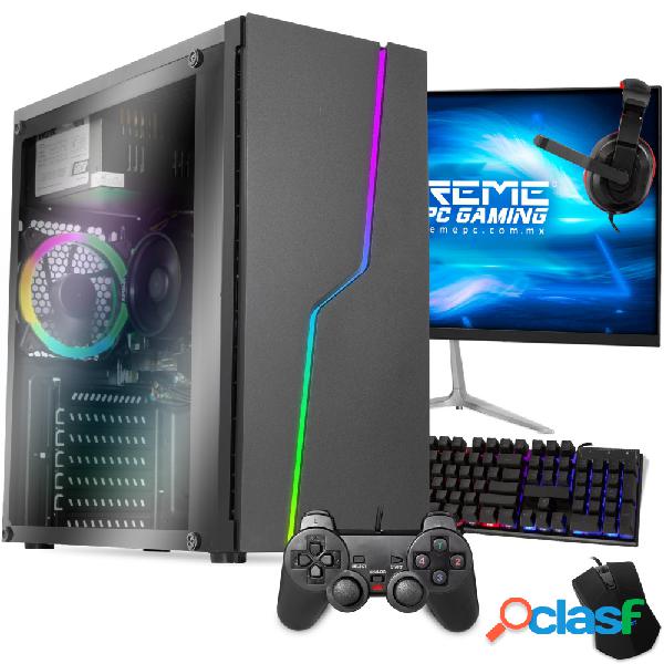 Computadora Gamer Xtreme PC Gaming CM-00389, AMD Ryzen 3