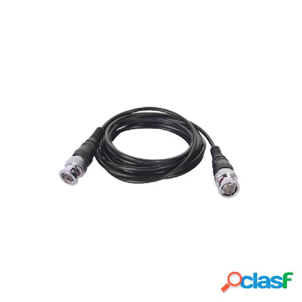 Epcom Cable Coaxial RG142t BNC Macho - BNC Macho, 2.2