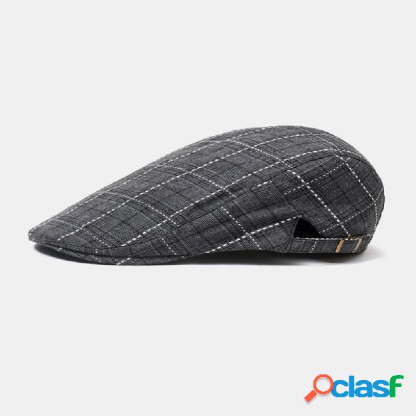 Gorra de boina para hombre Duck Sombrero Sombrilla Casual al