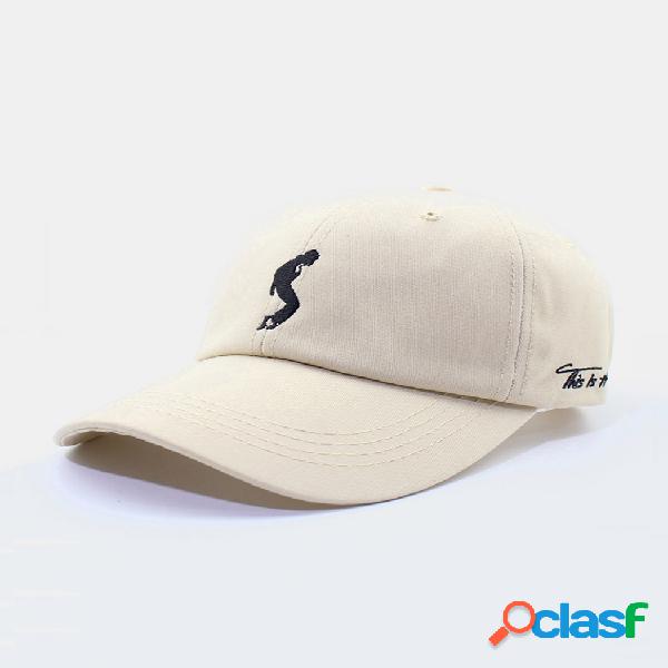 Hombre & Mujer Mike Spacewalk Gorra de béisbol bordada con