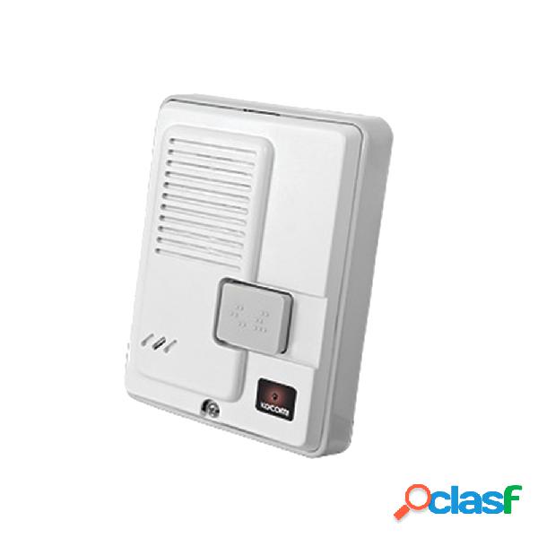 Kocom Portero DS-2C, Alámbrico, Blanco