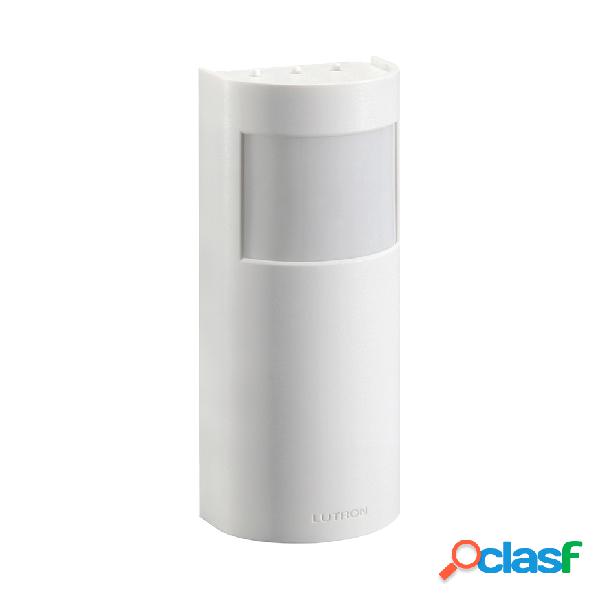 Lutron Sensor de Presencia/Vacancia Radio Powr Savr, Blanco,