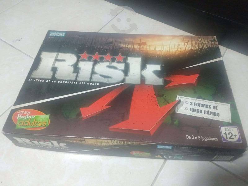 Risk hasbro