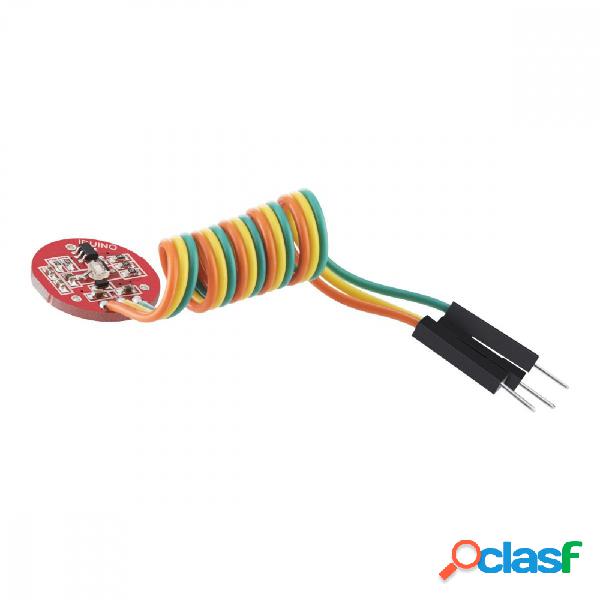 Steren Sensor de Pulso Cardiaco ARD-366, 3,3 - 5V, Arduino