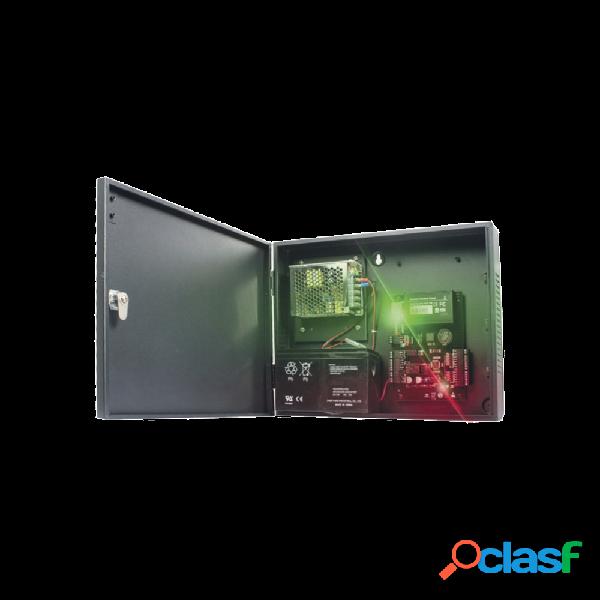 ZKTeco Panel de Control de Acceso IP C3400 para 4 Puertas,