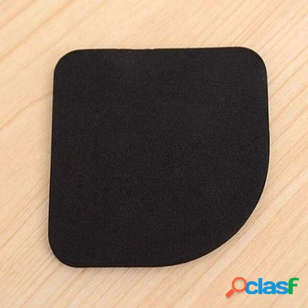 4pcs Lavadora Anti Amortiguadores Silencio Alfombrilla