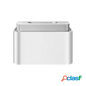 Apple Convertidor MagSafe a MagSafe 2, Gris, para LED