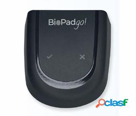 BioPadGo! Monitor de Sanitización, Detector de Volumen de