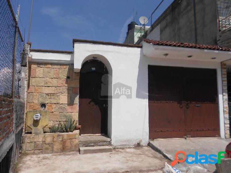 Casa sola en renta en Erandeni I, Tarímbaro, Michoacán