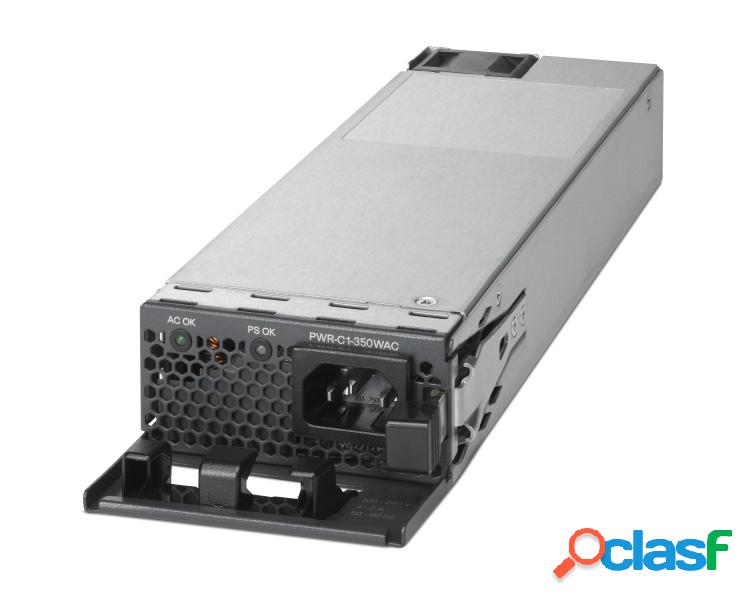 Cisco Fuente de Poder AC Config 1 para Cisco Catalyst 3850,