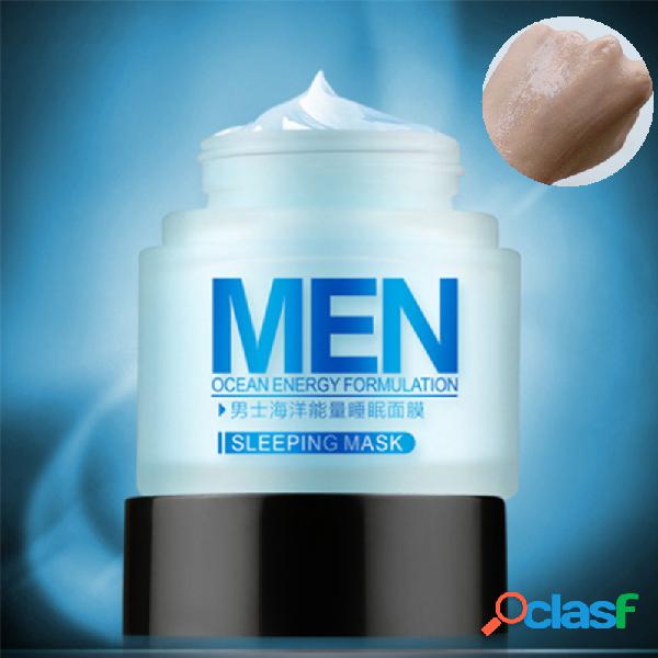 LAIKOU Hombres Ocean Energy Formulación Dormir Máscara