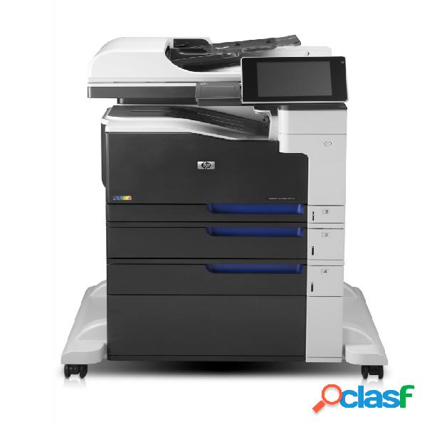 Multifuncional HP LaserJet Enterprise 700 MFP M775f, Color,