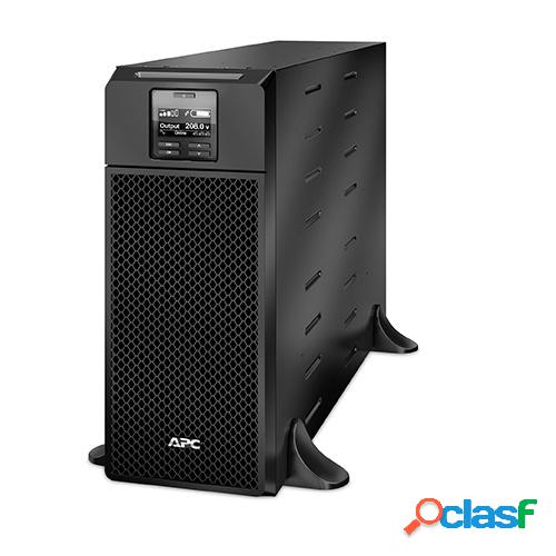 No Break APC Smart-UPS SRT SRT6KXLT, 6000W, 6000VA, Entrada