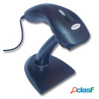 POSline SC2150B Lector de Código de Barras CCD 1D - incluye