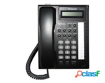 Panasonic Teléfono Propietario Análogo KX-T7730X, con 12