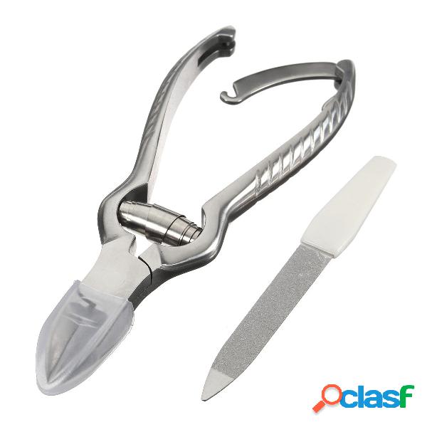 Professional Nail Cutter archivo grueso dedo del pie