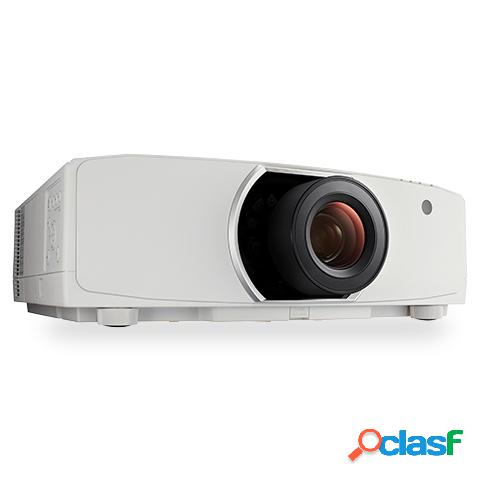 Proyector NEC NP-PA853W LCD, WXGA 1280 x 800, 8500 Lúmenes,