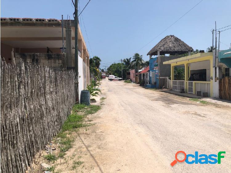 Terreno grande en venta en el Cuyo Yucatán