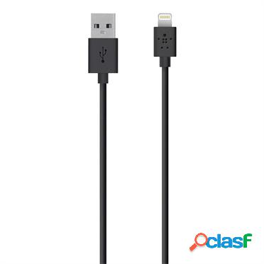 Belkin Cable MIXIT↑ USB Macho - Apple Lightning Macho,