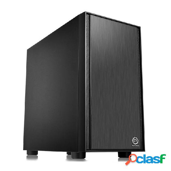 Gabinete Thermaltake Versa H17, Micro-Tower,