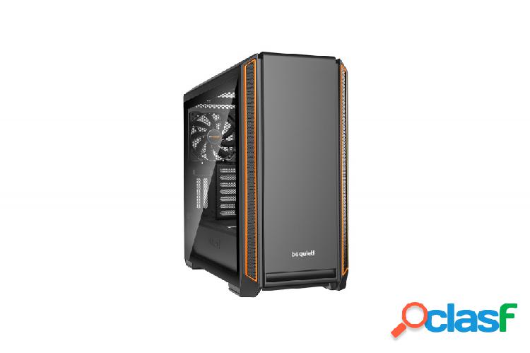 Gabinete be quiet! Silent Base 601 con Ventana, Midi-Tower,