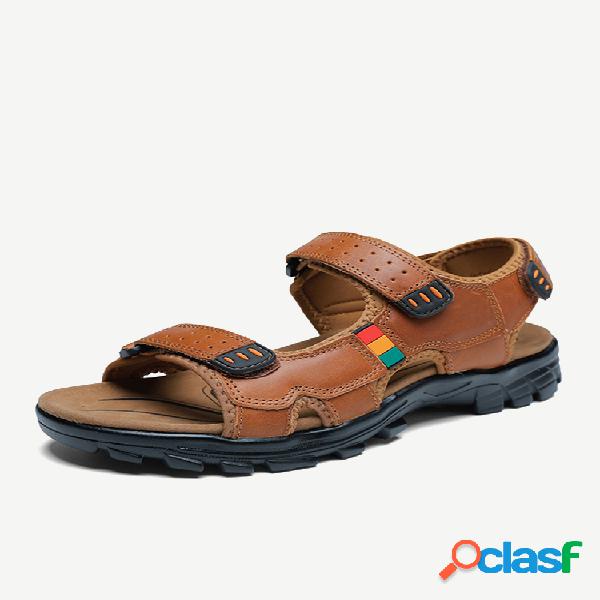 Hombre al aire libre Comfy Gancho Bucle antideslizante