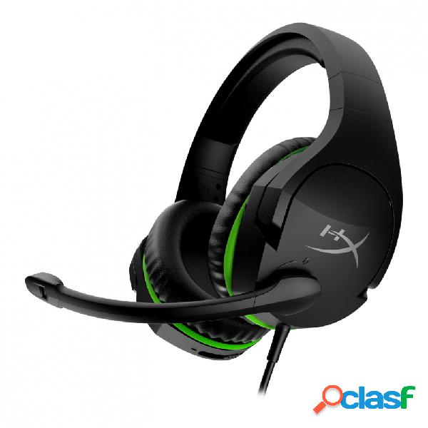 HyperX Audífonos Gamer CloudX Stinger para Xbox,