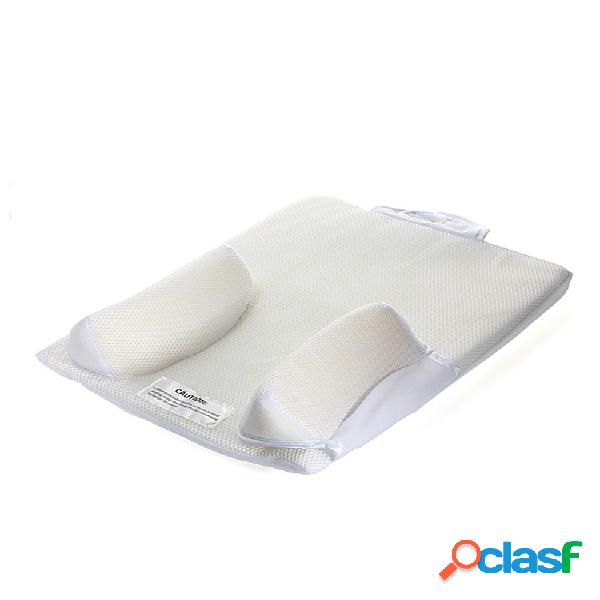 Infant Newborn Baby Care Anti Roll Pillow U Ltimate Sleep