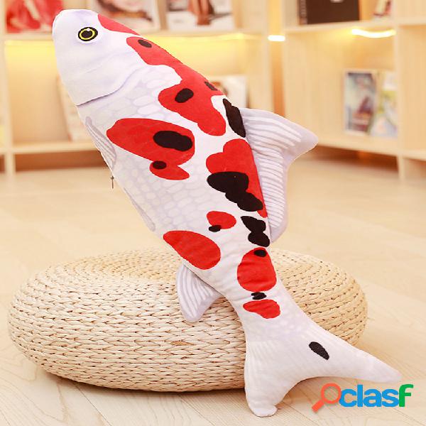 KCASA Taisho Showa rojo blanco Gibel carpa dorado Koi pez