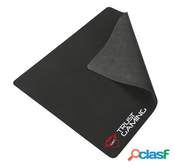 Mousepad Gamer Trust GXT 756, 45 x 40cm, Grosor 3mm, Negro