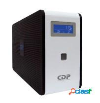 No Break CDP R-SMART751, 350W, 750VA, Entrada 80-145V,