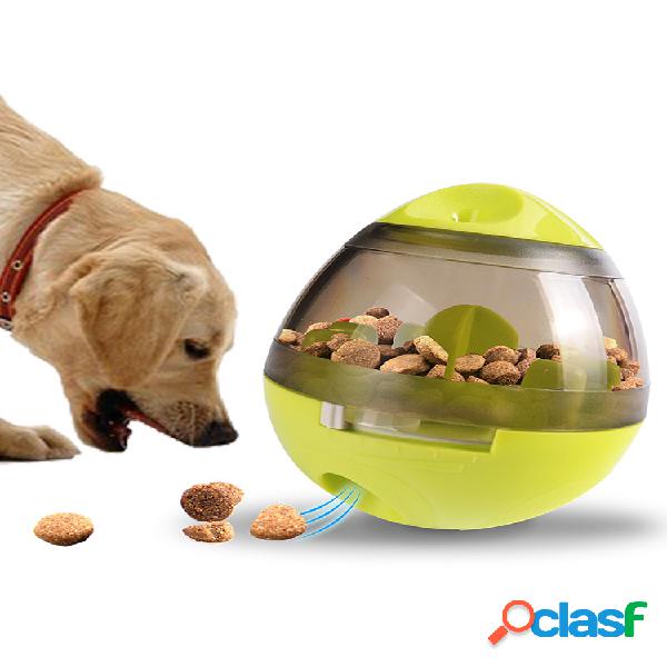 Perro Rompecabezas Juguete para mascotas Vaso divertido Bola