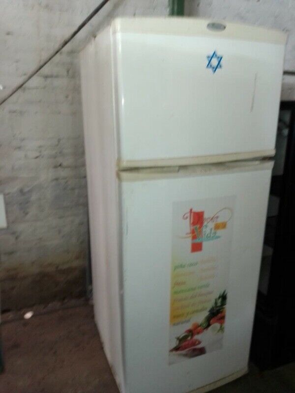 Refrigerador Whirpool 18 pies