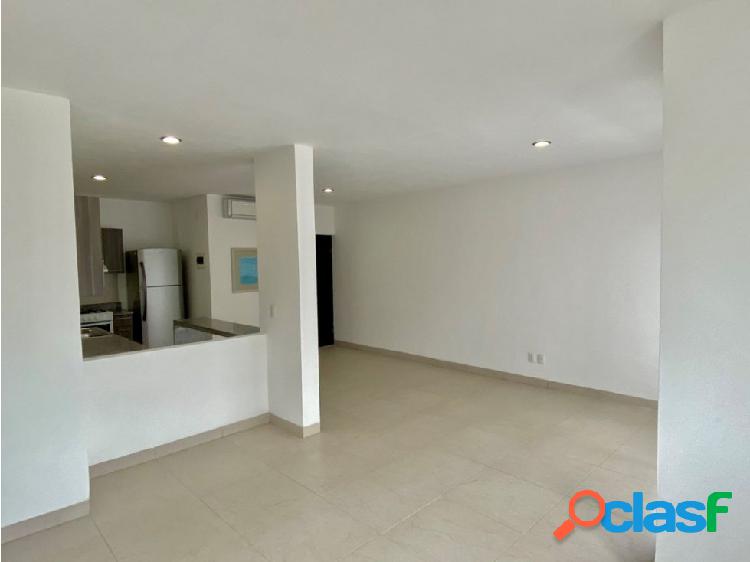 Rento Departamento en Residencial Centrico SM 40 con