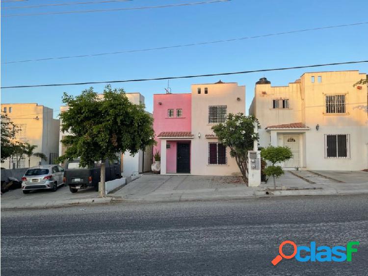 Se Renta Casa en Colinas, San José del Cabo