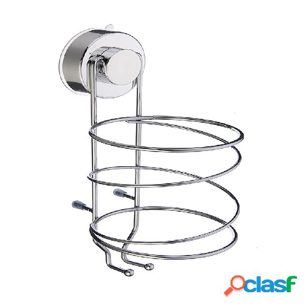 Simplicity Acero inoxidable Cabello Soporte para secadora