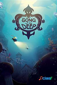 Song of the Deep, Xbox One - Producto Digital Descargable