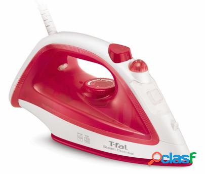 T-Fal Plancha FV1030, 1200W, Rosa/Blanco