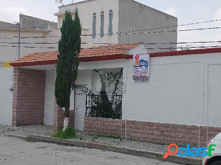 Terreno habitacional en venta en Santa Águeda, Ecatepec de