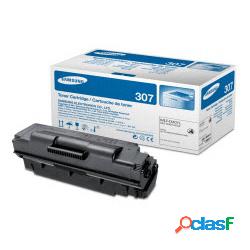 Tóner Samsung 307 Negro, 15.000 Páginas