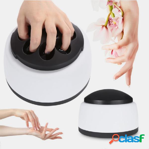 Vapor eléctrico portátil Uña Removedor de esmalte