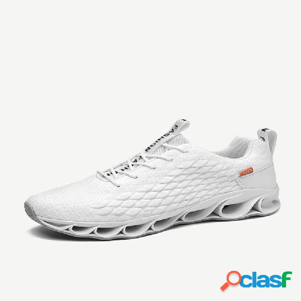 Zapatillas deportivas transpirables para hombre