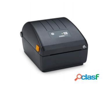 Zebra ZD220, Impresora de Etiquetas, Térmica Directa, USB,