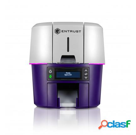 DataCard DS2 Impresora de Credenciales, Sublimación de