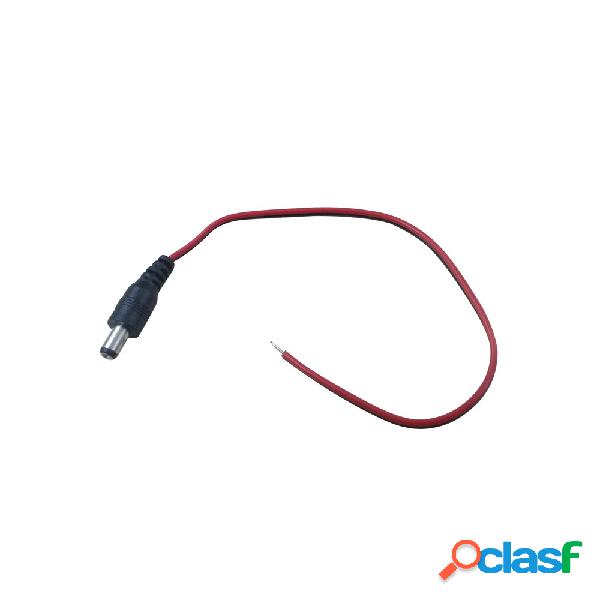 Epcom Cable con Conector Macho, para Alimentación Vcd