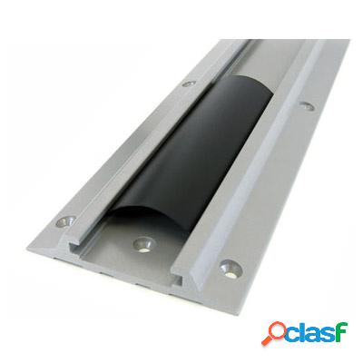 Ergotron Riel de Pared 26'', Aluminio - Soportes Vendidos