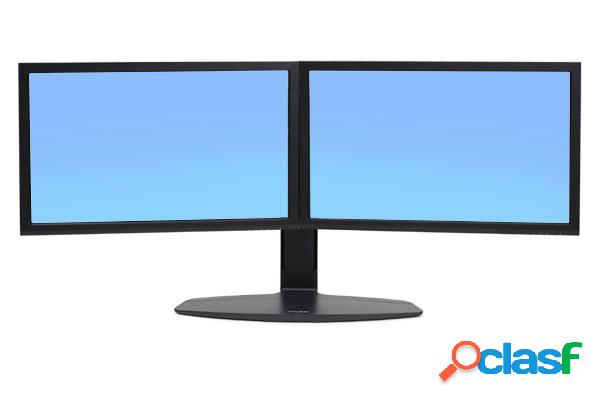 Ergotron Soporte Doble Neo Flex para Monitores 24.5'' o