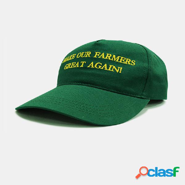 Hombres y Mujer Nueva elección de moda Sombrero Gorra de