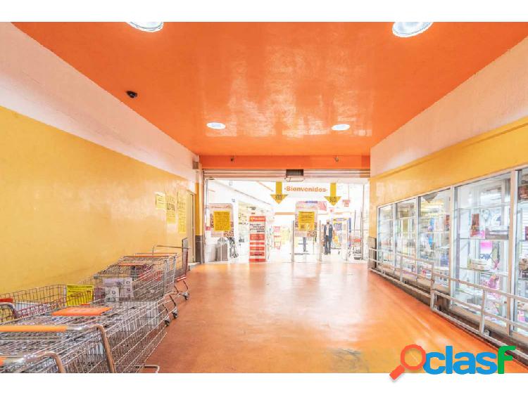 LOCAL COMERCIAL EN ERMITA IZTAPALAPA