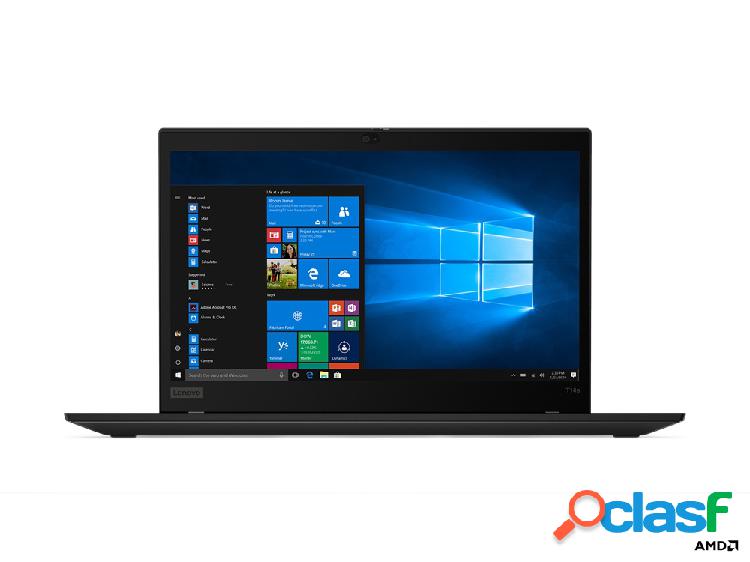 Laptop Lenovo ThinkPad T14s 14" Full HD, AMD Ryzen 7 PRO